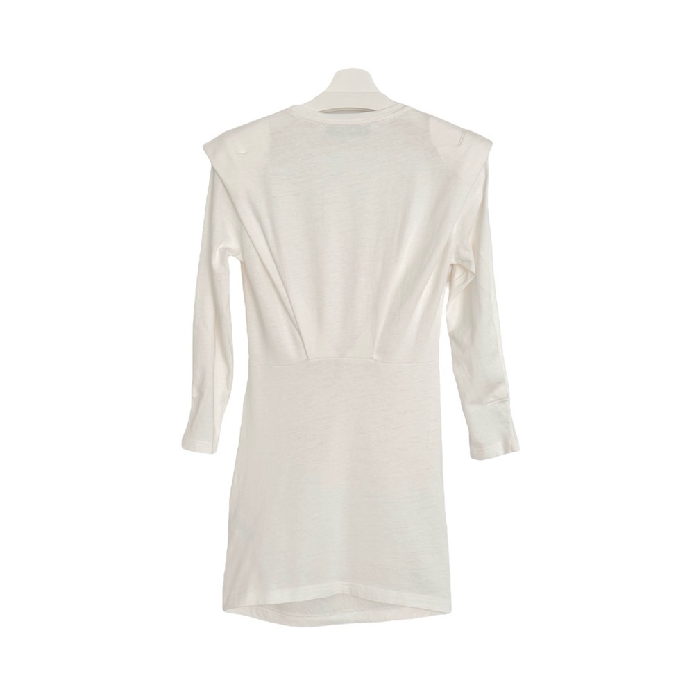 IRO Beckett Dress in White Size S - Picture 6 of 7